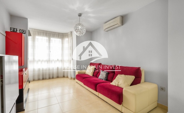 Herverkoop - Flat - Torrevieja - Centro