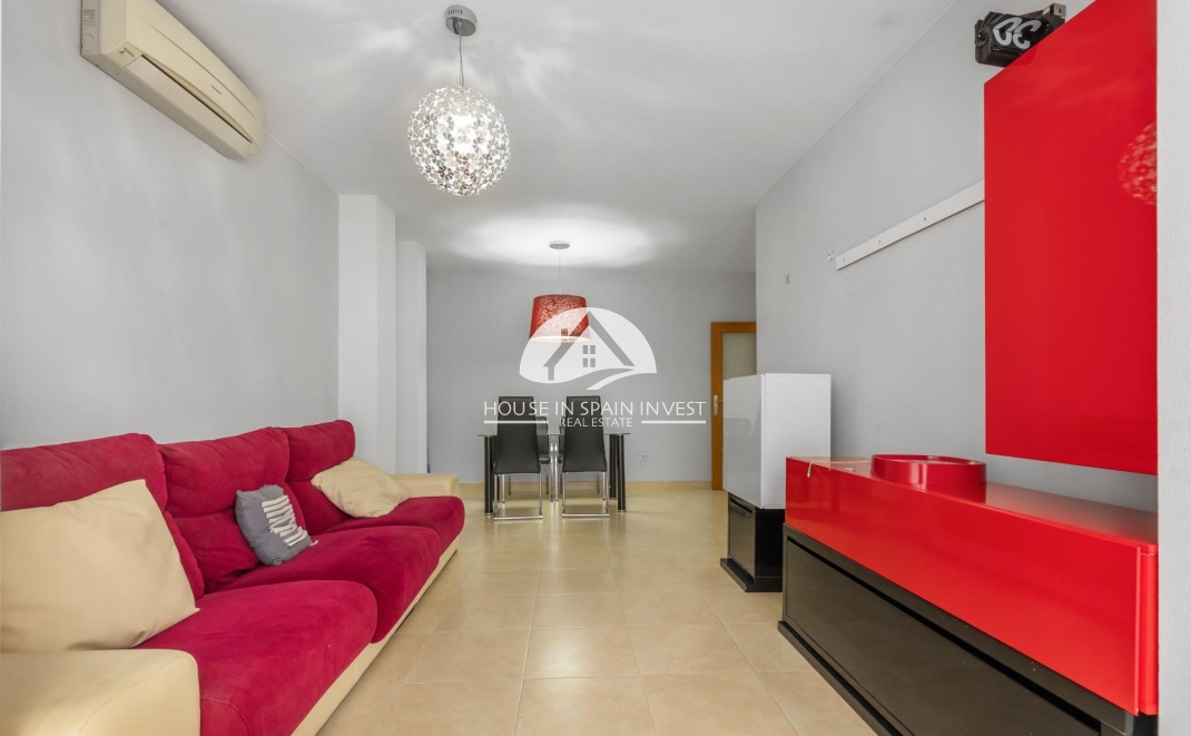 Herverkoop - Flat - Torrevieja - Centro