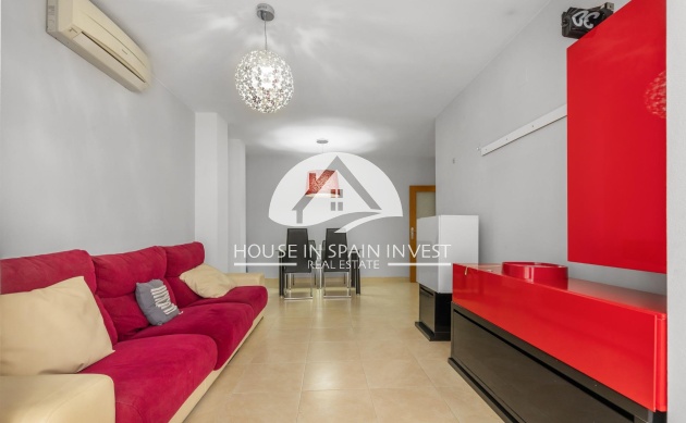 Herverkoop - Flat - Torrevieja - Centro