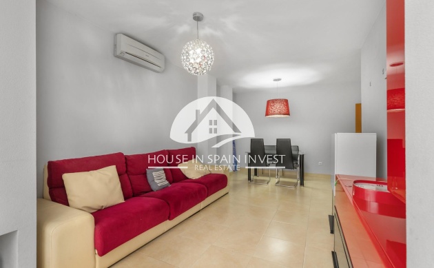 Herverkoop - Flat - Torrevieja - Centro