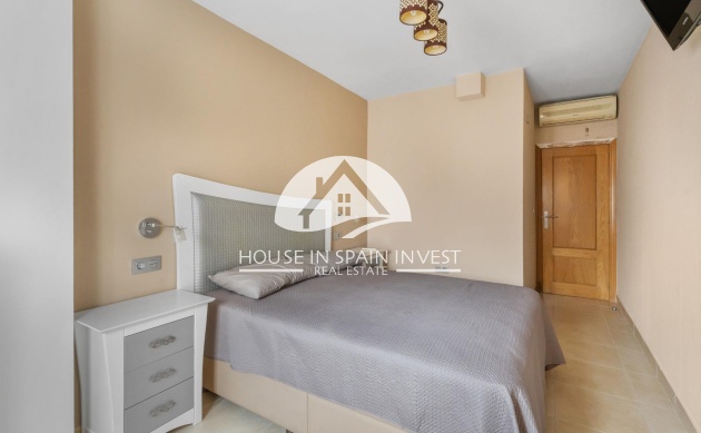 Herverkoop - Flat - Torrevieja - Centro