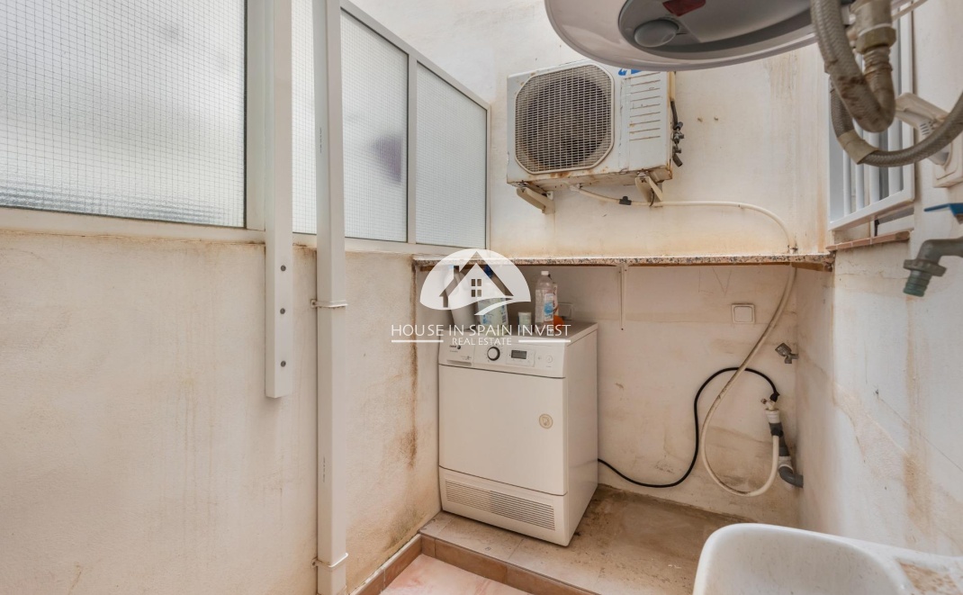 Herverkoop - Flat - Torrevieja - Centro