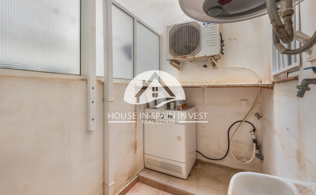 Herverkoop - Flat - Torrevieja - Centro