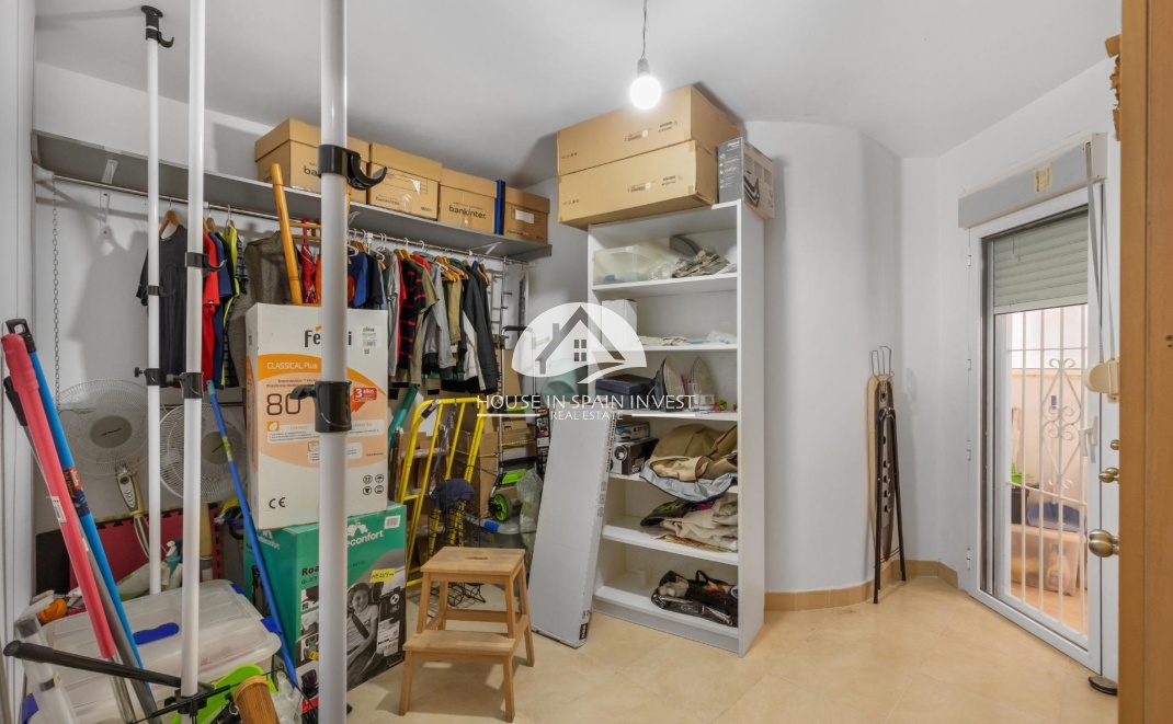 Herverkoop - Flat - Torrevieja - Centro