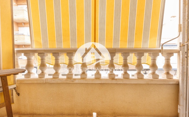 Herverkoop - Flat - Torrevieja - Centro