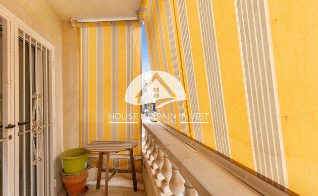 Herverkoop - Flat - Torrevieja - Centro
