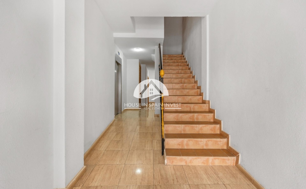 Herverkoop - Flat - Torrevieja - Centro