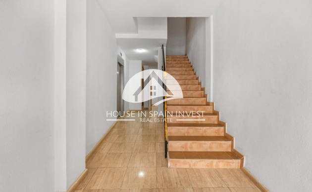 Herverkoop - Flat - Torrevieja - Centro