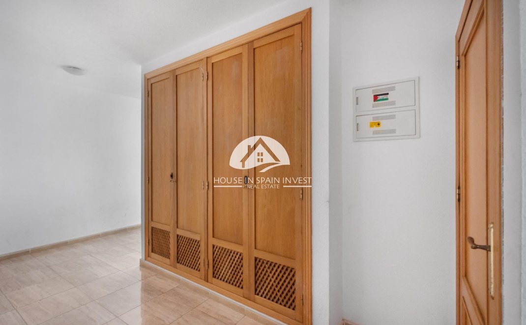 Herverkoop - Flat - Torrevieja - Centro