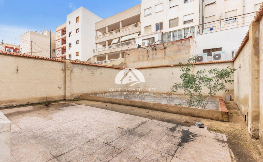 Herverkoop - Flat - Torrevieja - Centro