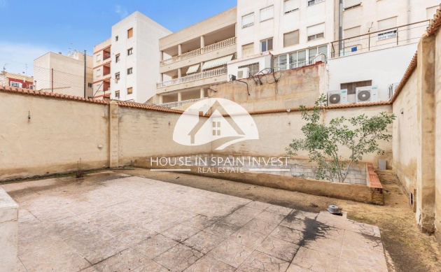 Herverkoop - Flat - Torrevieja - Centro