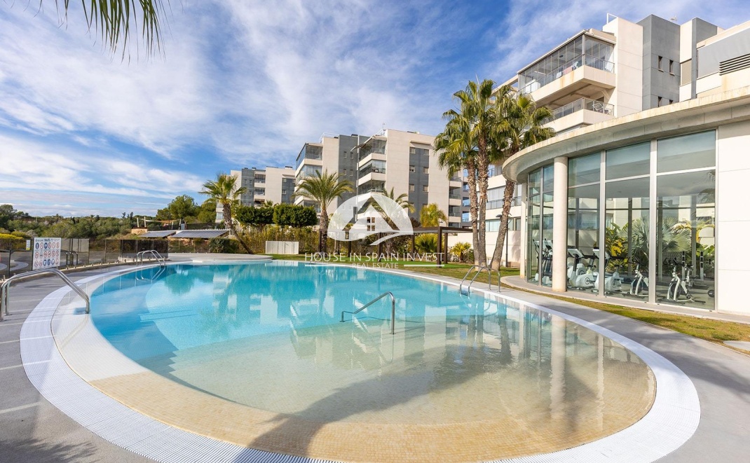 Herverkoop - Appartement - Orihuela Costa - Villamartín