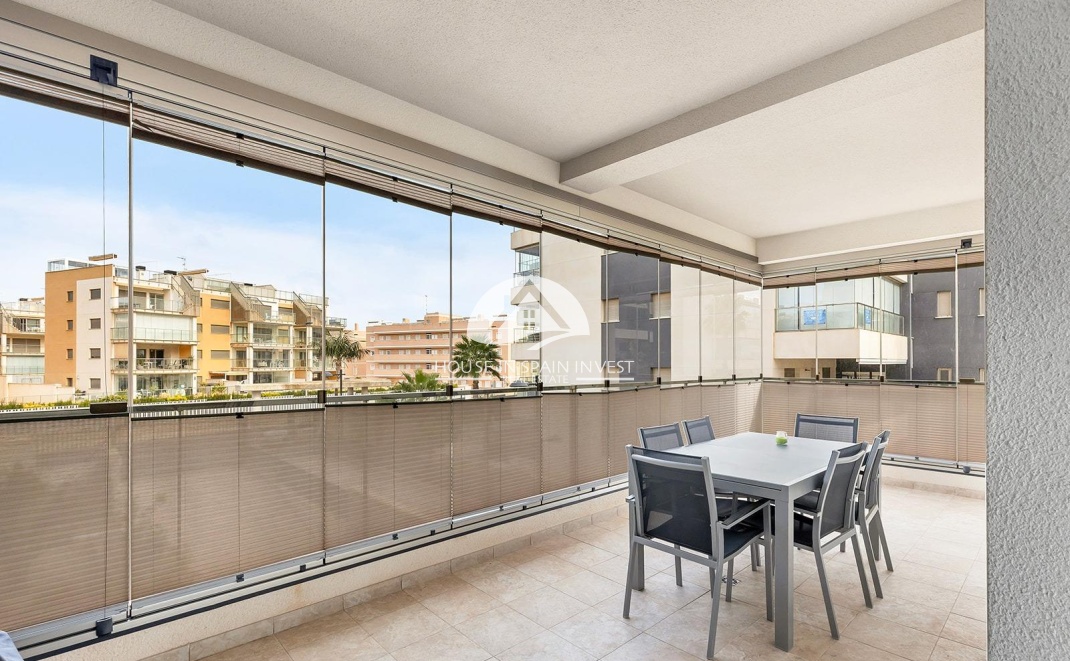 Herverkoop - Appartement - Orihuela Costa - Villamartín