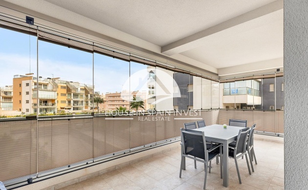 Herverkoop - Appartement - Orihuela Costa - Villamartín