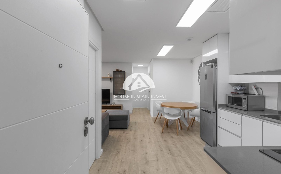 Herverkoop - Appartement - Orihuela Costa - Villamartín