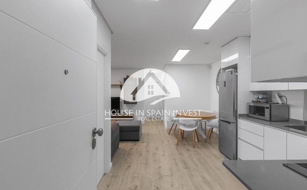 Herverkoop - Appartement - Orihuela Costa - Villamartín