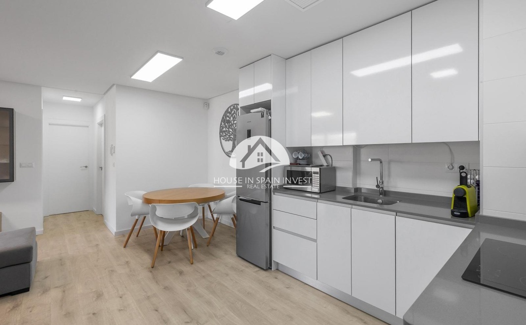 Herverkoop - Appartement - Orihuela Costa - Villamartín