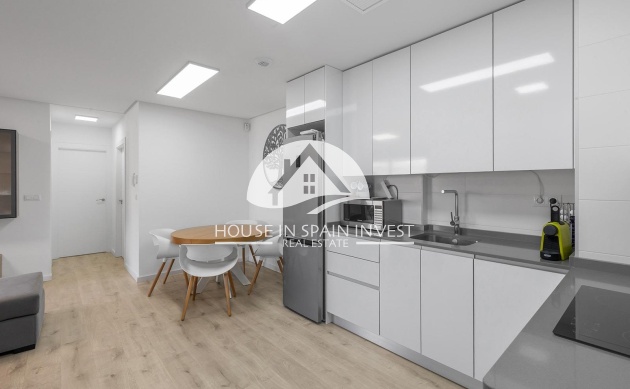 Herverkoop - Appartement - Orihuela Costa - Villamartín