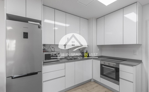 Herverkoop - Appartement - Orihuela Costa - Villamartín