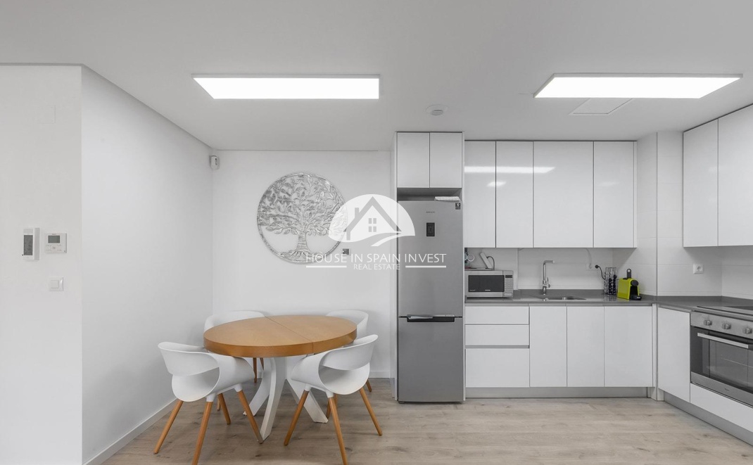 Herverkoop - Appartement - Orihuela Costa - Villamartín