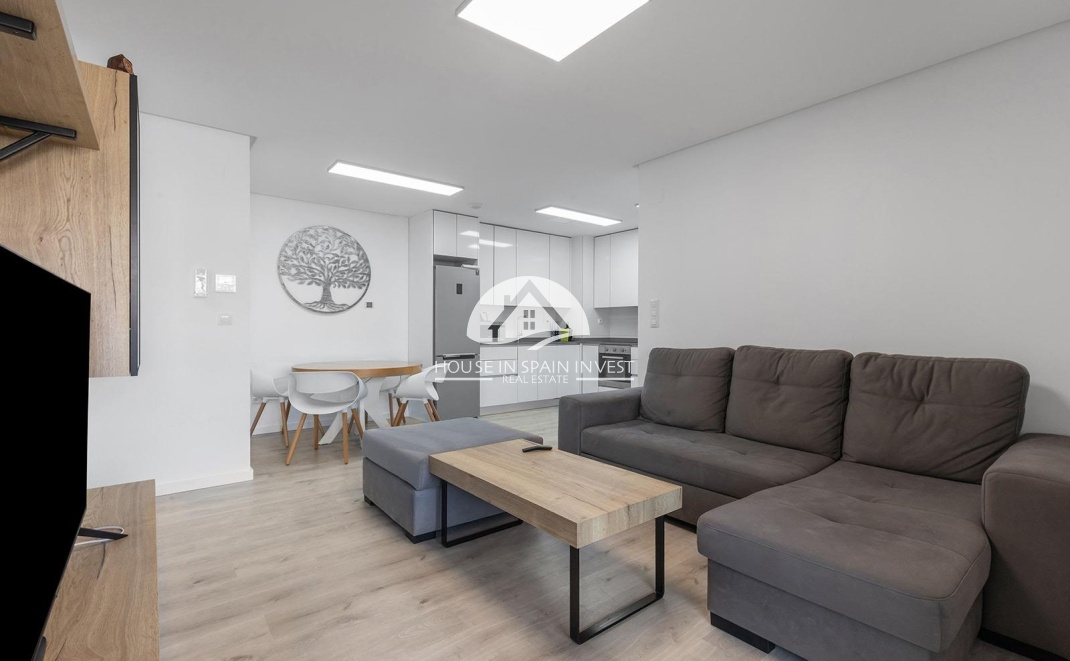 Herverkoop - Appartement - Orihuela Costa - Villamartín