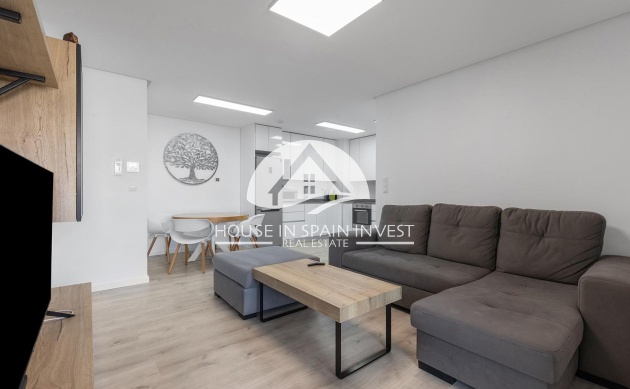 Herverkoop - Appartement - Orihuela Costa - Villamartín