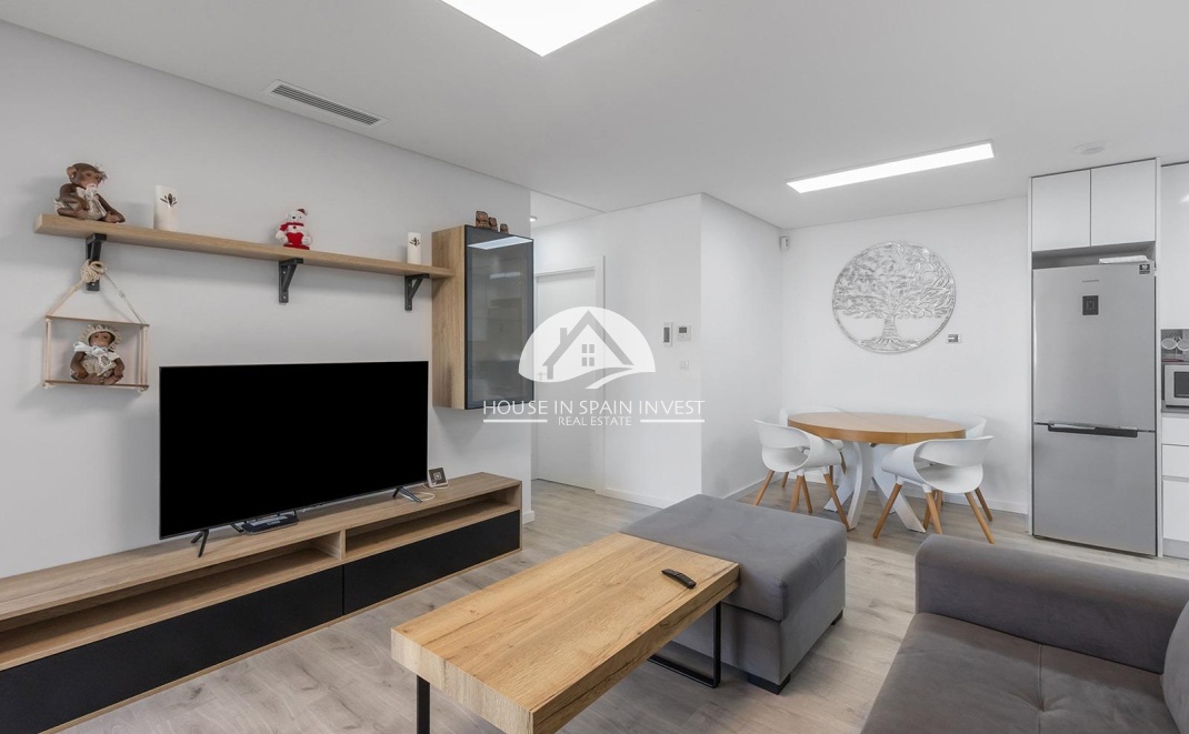 Herverkoop - Appartement - Orihuela Costa - Villamartín