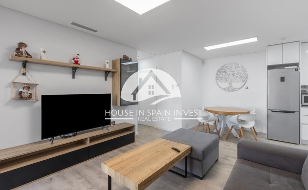 Herverkoop - Appartement - Orihuela Costa - Villamartín