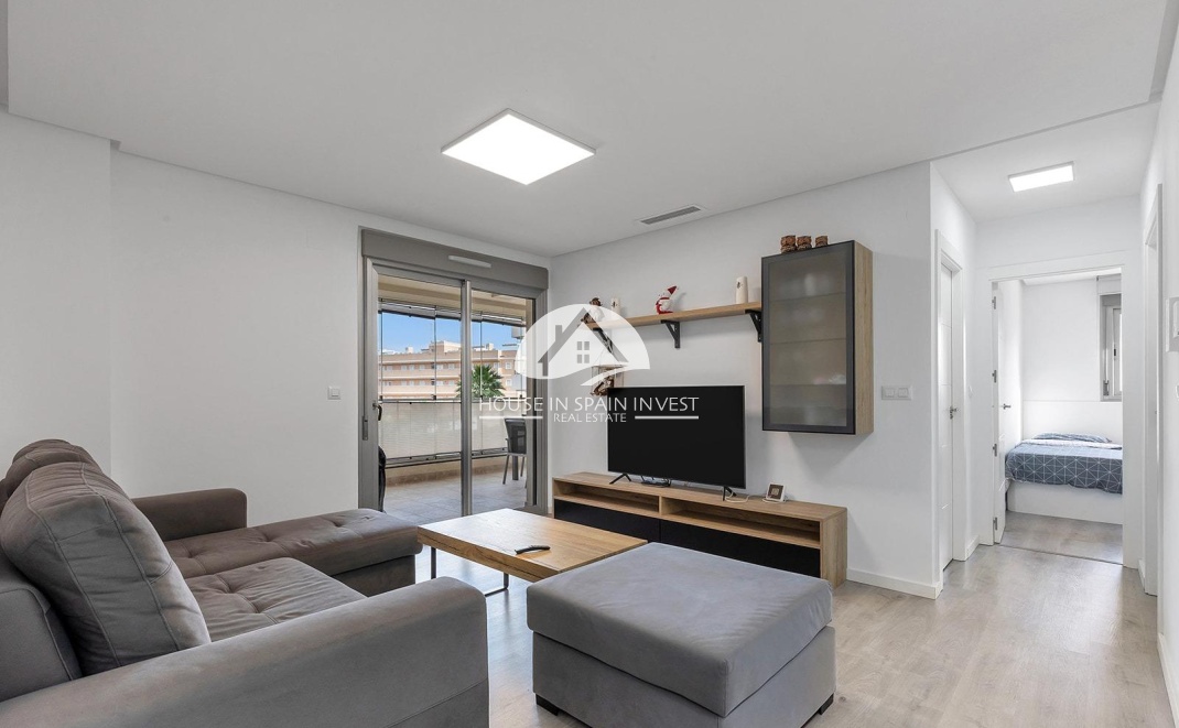 Herverkoop - Appartement - Orihuela Costa - Villamartín