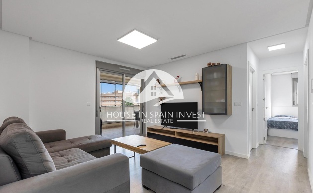 Herverkoop - Appartement - Orihuela Costa - Villamartín