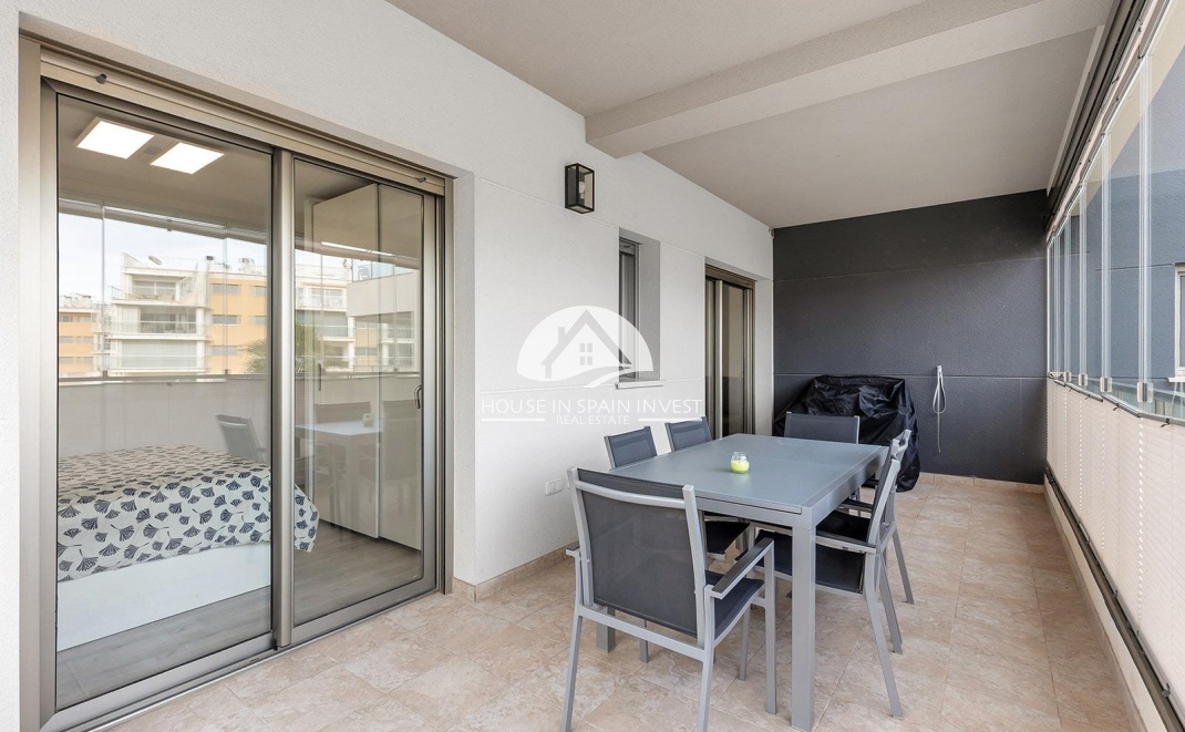 Herverkoop - Appartement - Orihuela Costa - Villamartín