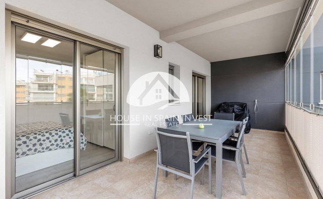 Herverkoop - Appartement - Orihuela Costa - Villamartín