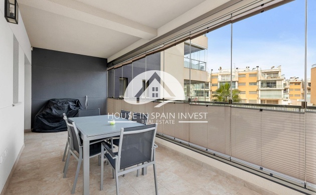 Herverkoop - Appartement - Orihuela Costa - Villamartín