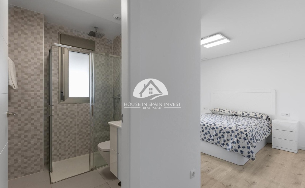 Herverkoop - Appartement - Orihuela Costa - Villamartín