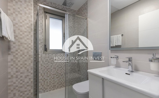 Herverkoop - Appartement - Orihuela Costa - Villamartín