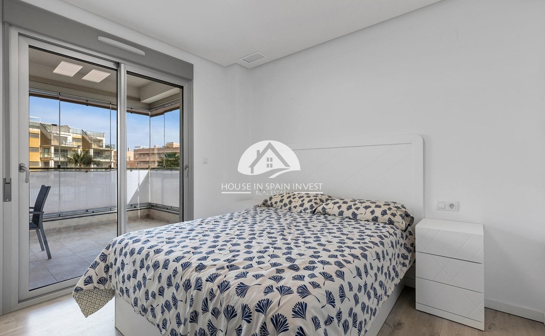 Herverkoop - Appartement - Orihuela Costa - Villamartín