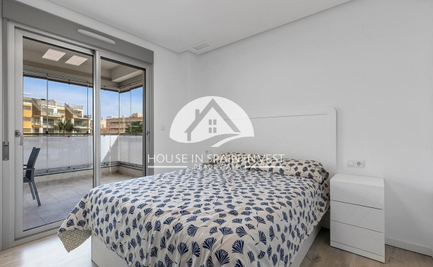 Herverkoop - Appartement - Orihuela Costa - Villamartín