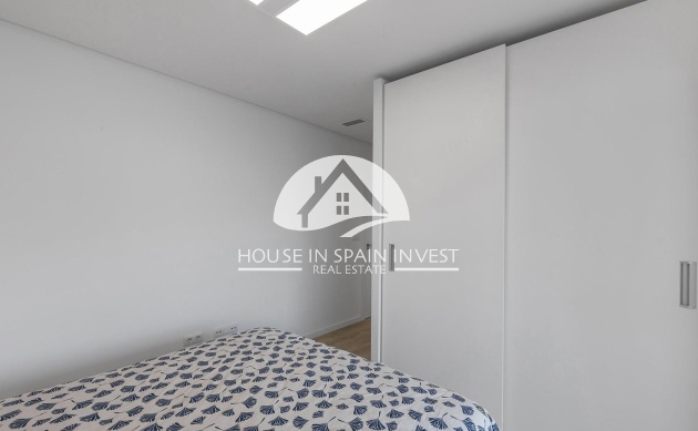 Herverkoop - Appartement - Orihuela Costa - Villamartín