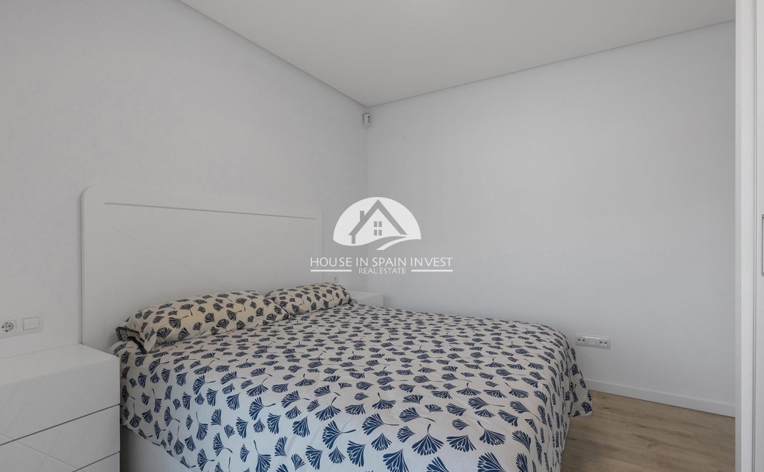 Herverkoop - Appartement - Orihuela Costa - Villamartín