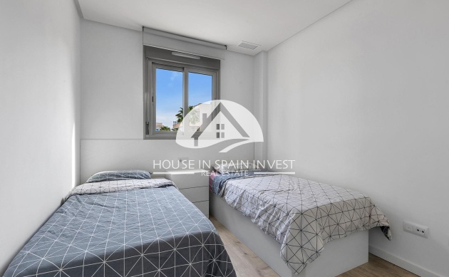 Herverkoop - Appartement - Orihuela Costa - Villamartín