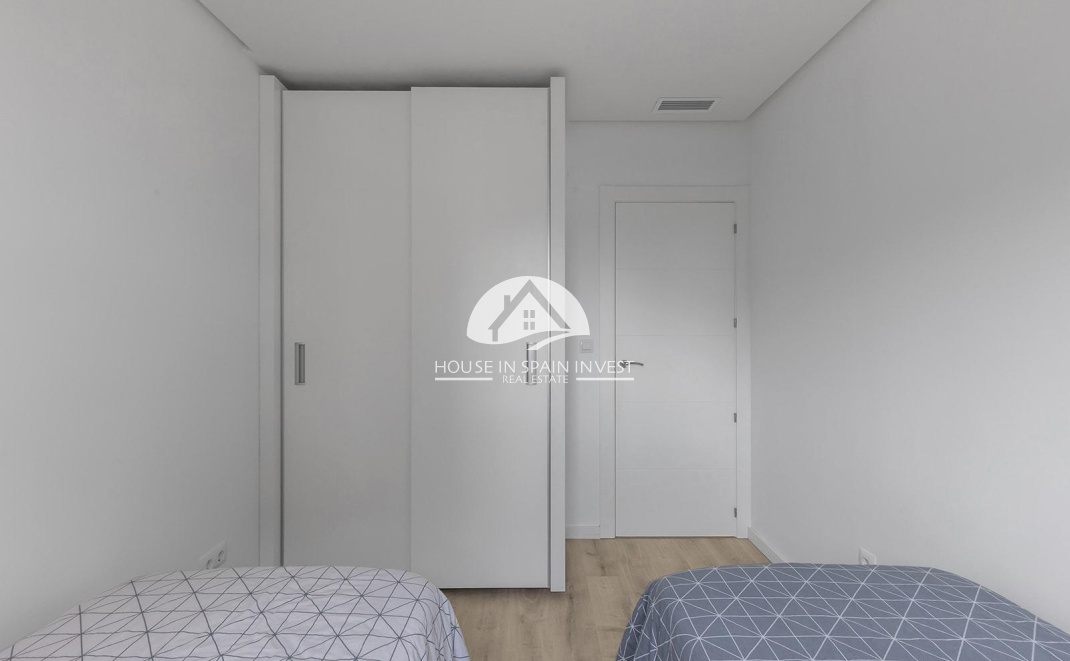 Herverkoop - Appartement - Orihuela Costa - Villamartín