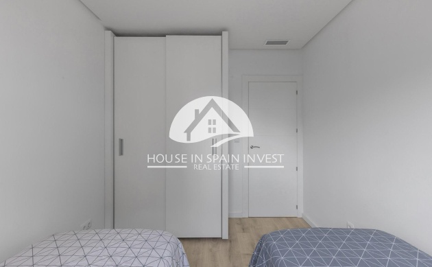 Herverkoop - Appartement - Orihuela Costa - Villamartín