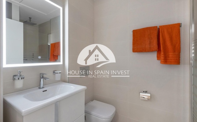 Herverkoop - Appartement - Orihuela Costa - Villamartín