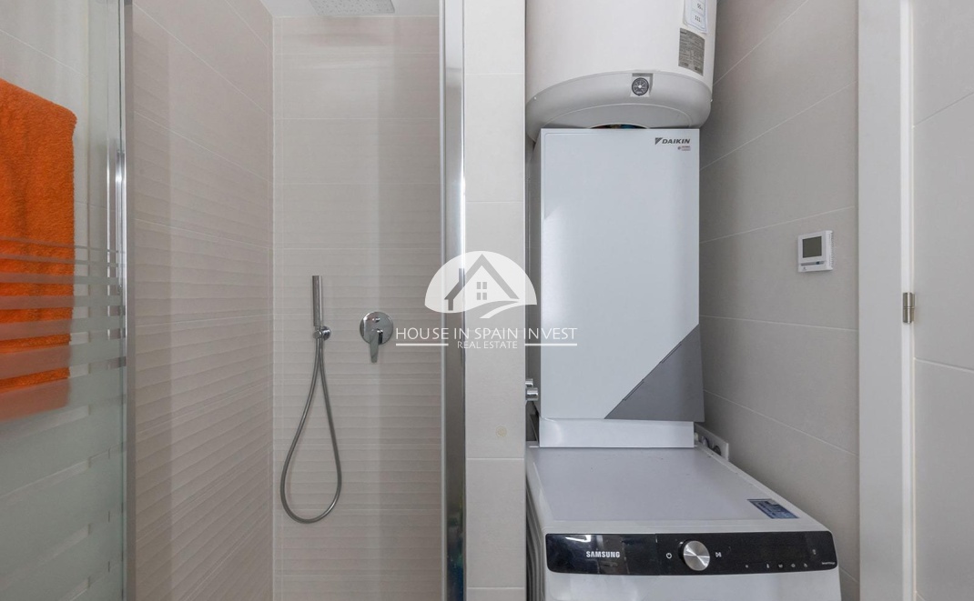 Herverkoop - Appartement - Orihuela Costa - Villamartín