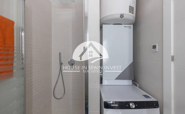 Herverkoop - Appartement - Orihuela Costa - Villamartín