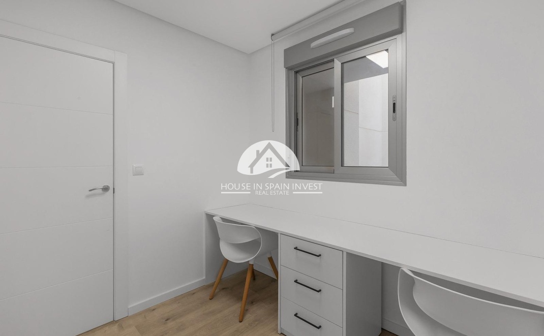 Herverkoop - Appartement - Orihuela Costa - Villamartín