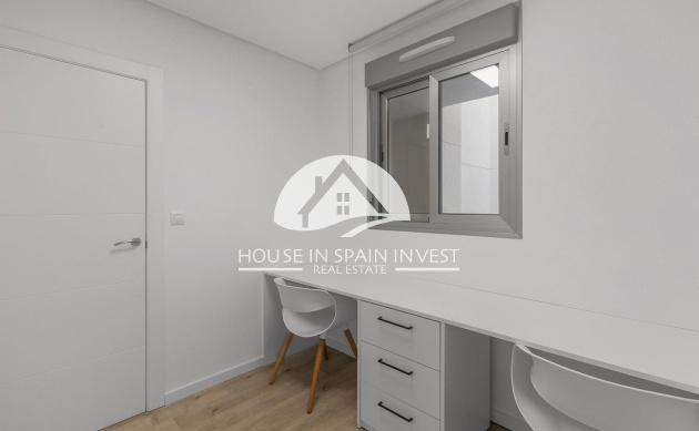 Herverkoop - Appartement - Orihuela Costa - Villamartín