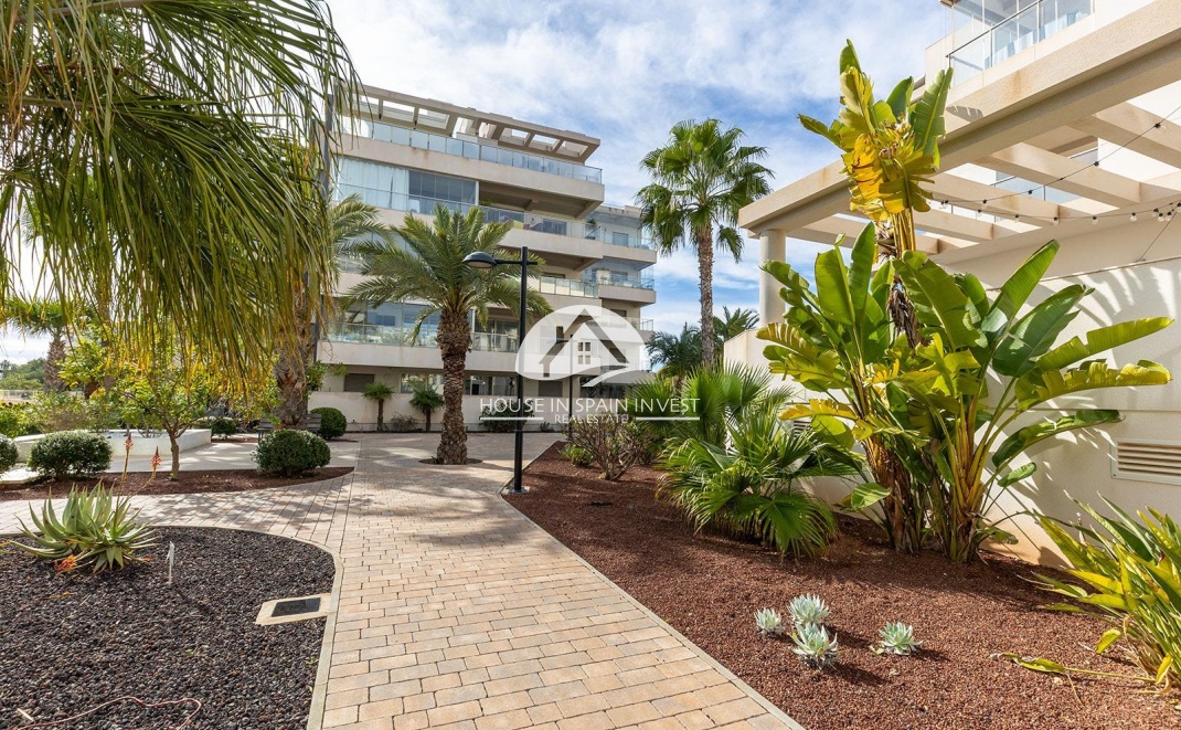 Herverkoop - Appartement - Orihuela Costa - Villamartín