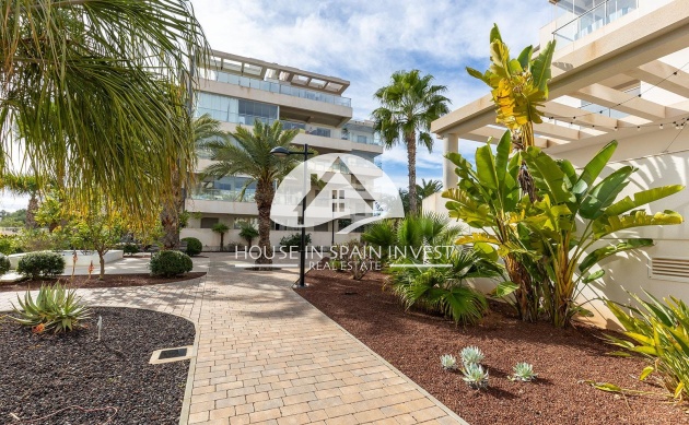 Herverkoop - Appartement - Orihuela Costa - Villamartín