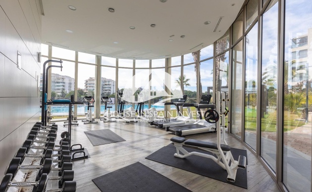 Herverkoop - Appartement - Orihuela Costa - Villamartín